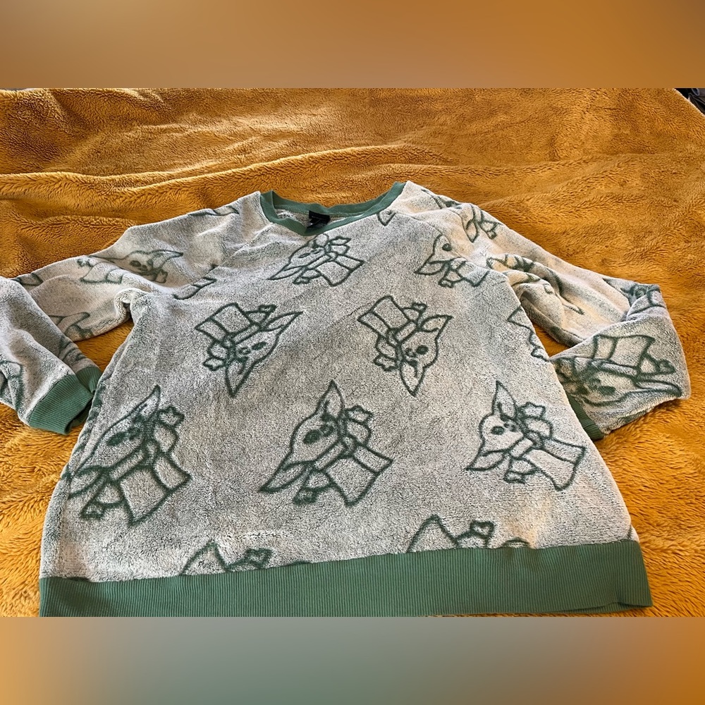 Star Wars super soft sweatshirt L